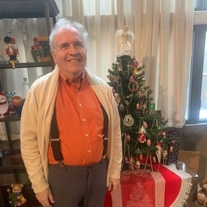 Meet your Posher, Robert